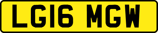 LG16MGW
