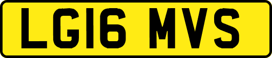 LG16MVS