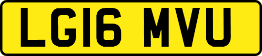 LG16MVU