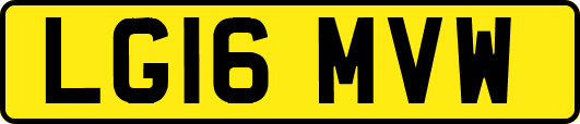 LG16MVW