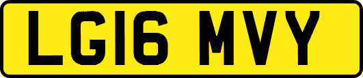LG16MVY
