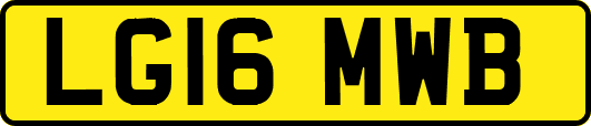 LG16MWB