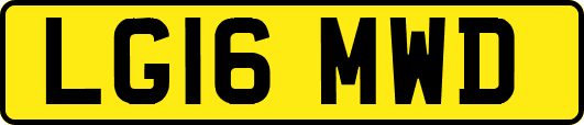 LG16MWD