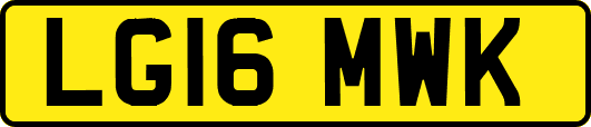 LG16MWK