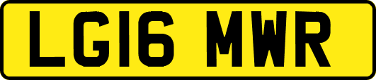 LG16MWR