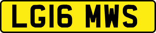 LG16MWS