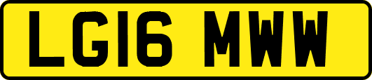 LG16MWW