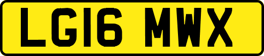 LG16MWX