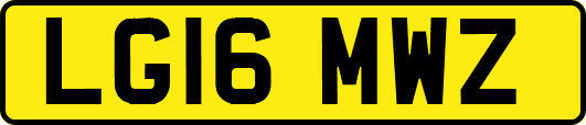 LG16MWZ
