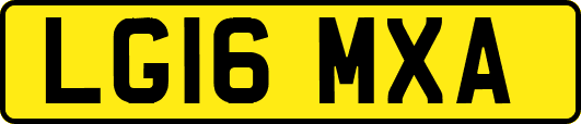 LG16MXA