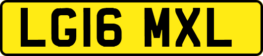 LG16MXL