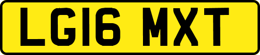 LG16MXT