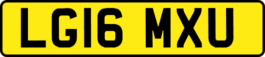 LG16MXU