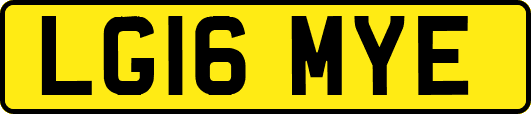LG16MYE