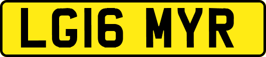 LG16MYR