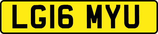 LG16MYU