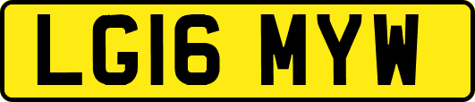 LG16MYW