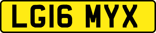 LG16MYX