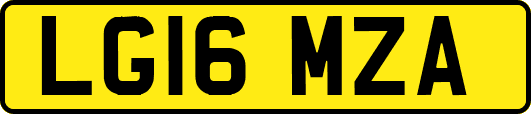 LG16MZA
