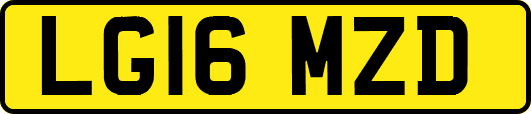 LG16MZD