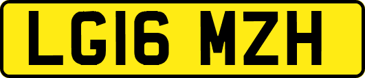 LG16MZH