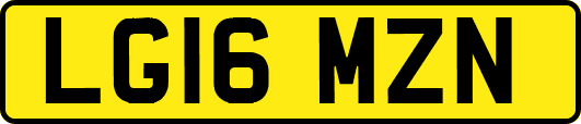 LG16MZN