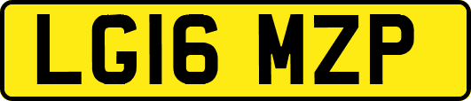 LG16MZP
