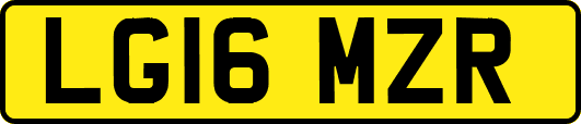 LG16MZR