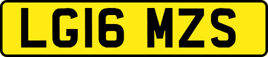 LG16MZS