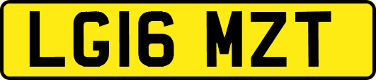 LG16MZT