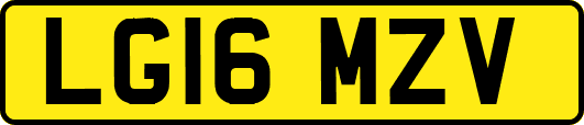 LG16MZV