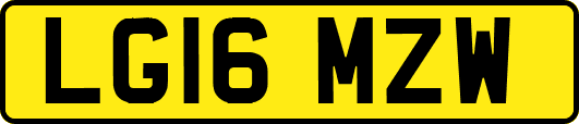 LG16MZW