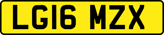 LG16MZX