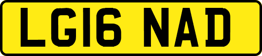LG16NAD