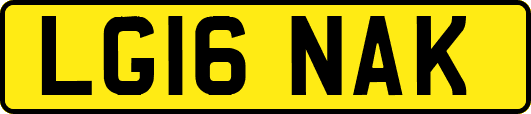 LG16NAK
