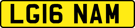 LG16NAM
