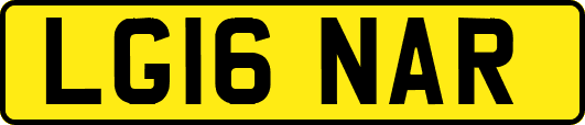 LG16NAR