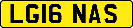 LG16NAS