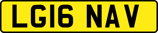 LG16NAV