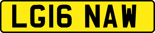 LG16NAW