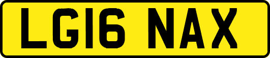 LG16NAX