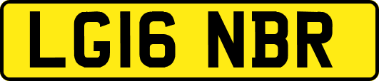 LG16NBR