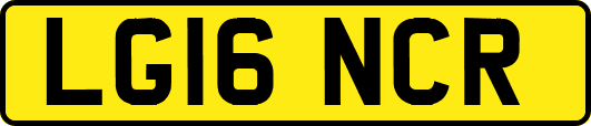 LG16NCR