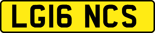 LG16NCS