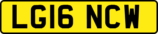 LG16NCW