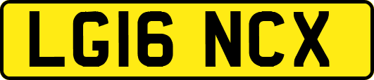 LG16NCX
