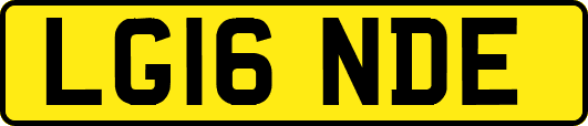 LG16NDE