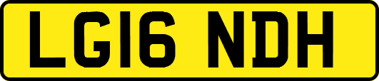 LG16NDH