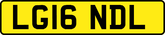 LG16NDL