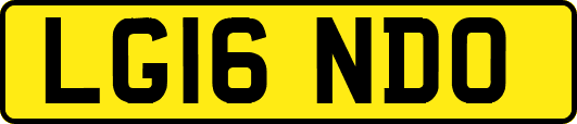 LG16NDO